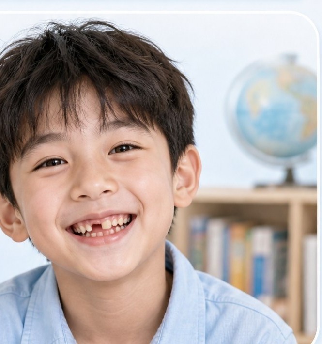 大鲨 · 换牙强健系列