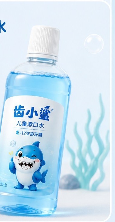 大鲨 · 漱口水