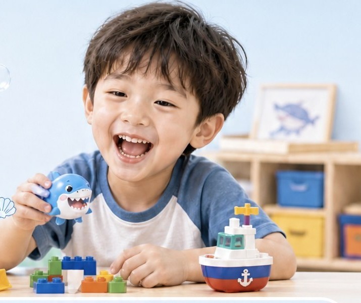 小鲨 · 乳牙护航系列